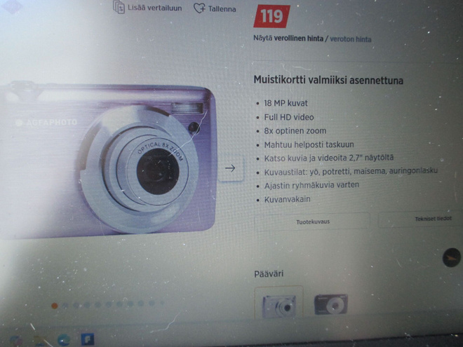 Item image