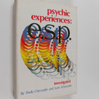 Sheila Ostrander : Psychic experiences : e.s.p. - Investi... - pikkukuva 1