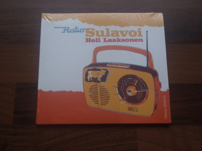 HELI LAAKSONEN - SULAVOI  ( UUSI )