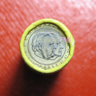 2003 MONACO 1 euro rulla harvinainen - pikkukuva 1