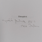 Aino Partanen : Ehtoopäivä : runoja (signeerattu, tekijän... - pikkukuva 3