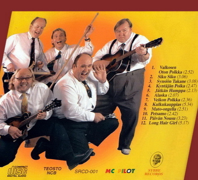Werner Bros. - Siku Siku (CD)