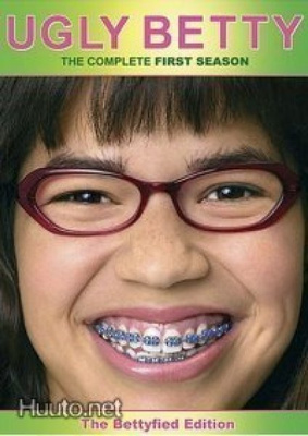 Ugly Betty - Kausi 1 - (6 DVD)