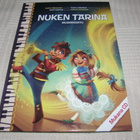 Nuken tarinan Musiikkisatu + cd - pikkukuva 1