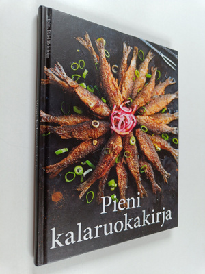 Päivi Heininen : Pieni kalaruokakirja