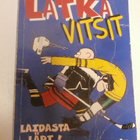 Vitsikirja 2. Lätkävitsit Laidasta läpi, 1995, Semic Sport - pikkukuva 1