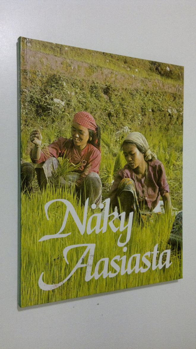 Näky Aasiasta