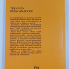 Jarl Nordin : Tekninen osakeanalyysi - pikkukuva 2