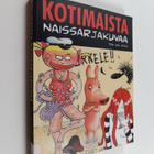 Kotimaista naissarjakuvaa : marginaalista maailmalle - pikkukuva 1