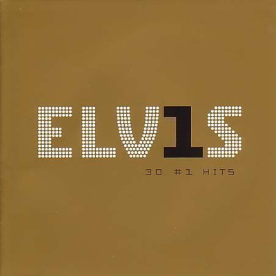 ELVIS PRESLEY: 30 # 1 hits (CD), Elviksen kaikki ykköshitit