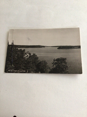 Ahvenanmaa kulkenut 1939