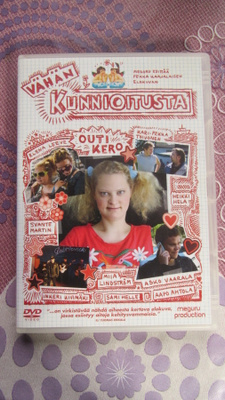 Vähän kunnioitusta DVD