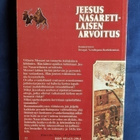 Messori, Vittorio : Jeesus Nasaretilaisen arvoitus - pikkukuva 2