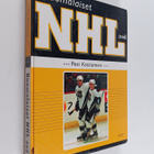 Pasi Kostiainen : Suomalaiset NHL:ssä - pikkukuva 1