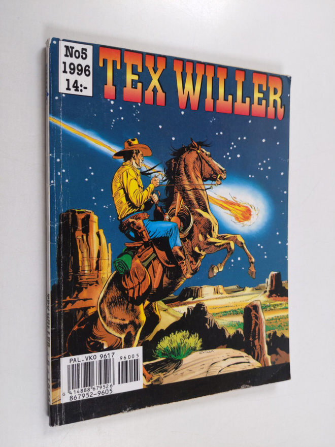 Tex Willer 5/1996