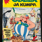 Asterix viisi 1. painosta v. 1974 - 1980 - pikkukuva 4