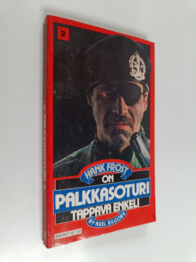 Axel Kilgore : Tappava enkeli