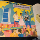 Dr. Buzzards Savannah Band Calling all beatniks! Can lp nm - pikkukuva 1