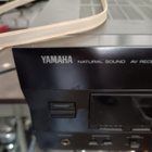 Yamaha natural soubd kotisteatteri vahvistin - pikkukuva 5