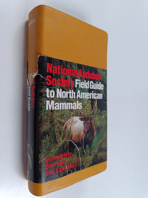 National Audubon Society Field Guide to North American Ma...