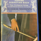 Bach: Four Orchestral Suites dvd - pikkukuva 1