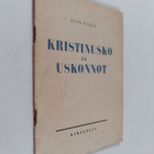 Osmo Tiililä : Kristinusko ja uskonnot - pikkukuva 1