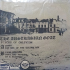 THE AUSTRASIAN GOAT - PIECES OF OBLIVION - GER 2008 M-/M- LP - pikkukuva 2