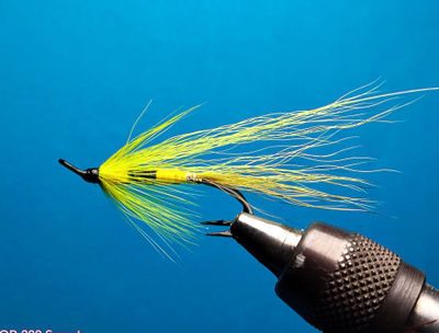 Lohiperho Yellow Colburn # 4 d lw