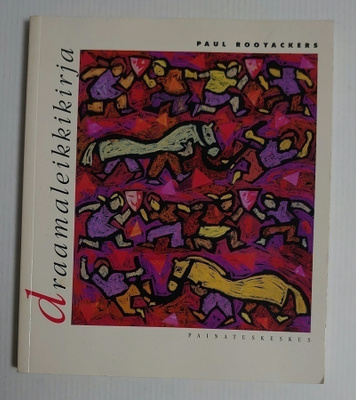Paul Rooyackers - Draamaleikkikirja