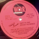 TAMMYE BRANDT :: PARTY MY WAY :: VINYYLI MAXI 12" 1991 - pikkukuva 3