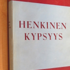 H.A.Overstreet Henkinen kypsyys - pikkukuva 1