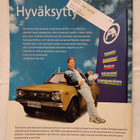 Moottori & automatkailu No 2 helmikuu 1996 - pikkukuva 3