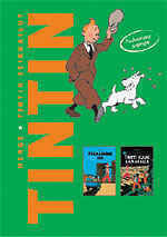 Tintin seikkailut 5 DVD Puhumme Suomea!