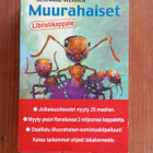 Muurahaiset Bernard Werber - pikkukuva 1