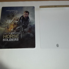 Horse Soldiers - FR Region B Blu-Ray (Steelbook) - pikkukuva 1
