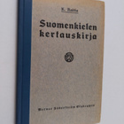 K. Raitio : Suomenkielen kertauskirja : Ammattikouluja, k... - pikkukuva 1