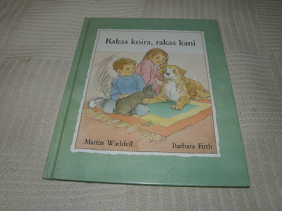 Waddell - Firth Rakas koira, rakas kani