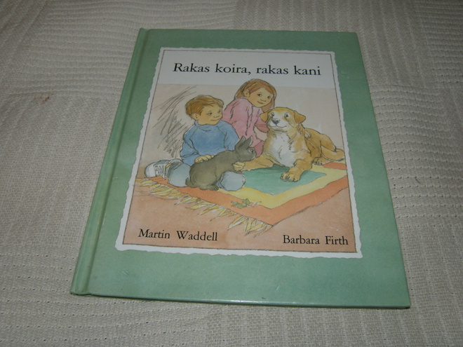 Waddell - Firth Rakas koira, rakas kani