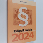 Työpaikan lait 2024 - pikkukuva 1