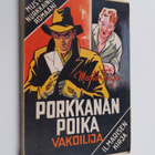 Marton Taiga : Porkkanan poika ja vakoilija : Kid Barrow ... - pikkukuva 1