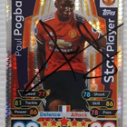 Paul Pogba ManchU signed - pikkukuva 1
