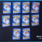 Pokemon kortit 10kpl (#85 eri sarjoista) - pikkukuva 2