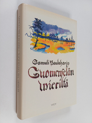 Samuli Paulaharju : Suomenselän vieriltä