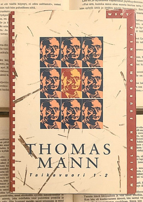 Thomas Mann - Taikavuori 1-2 (sid.)