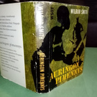 WILBUR SMITH : Auringon pimennys ( SIS POSTIKULU ) - pikkukuva 2
