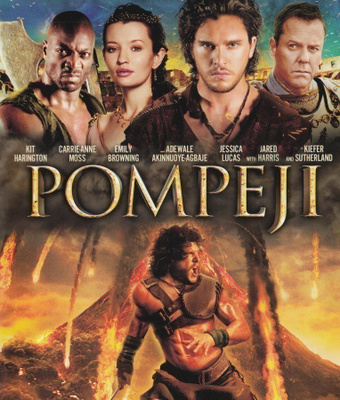 Pompeji - (Blu-ray)