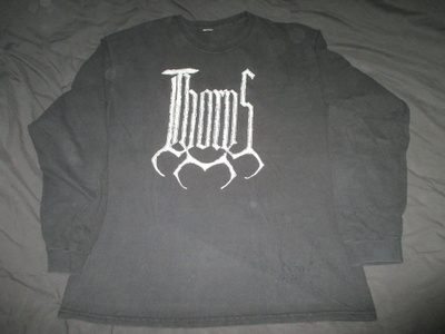 Bändipaita : Thorns - Old Logo