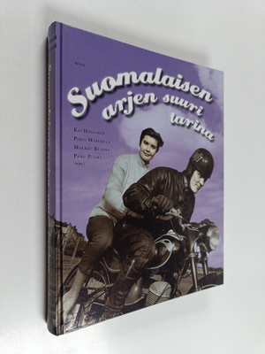 Suomalaisen arjen suuri tarina