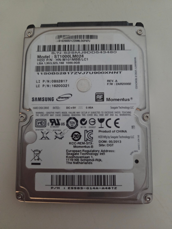 Item image