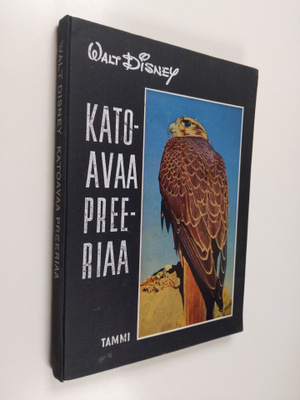 Walt Disney : Katoavaa preeriaa